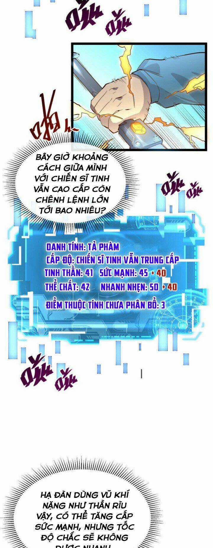 Mạt Thế Quật Khởi Chapter 18 trang 16