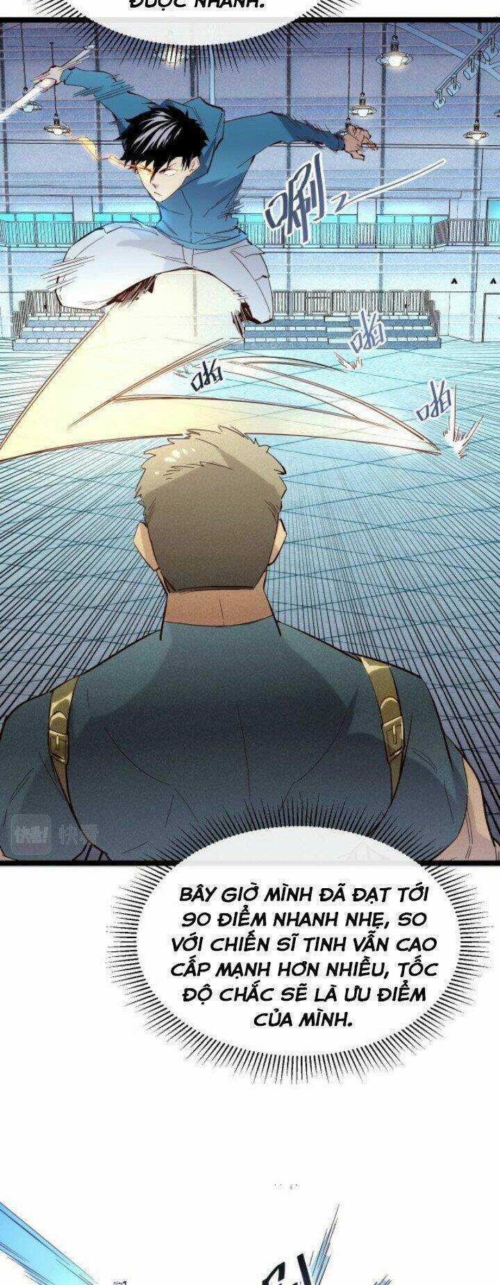 Mạt Thế Quật Khởi Chapter 18 trang 17