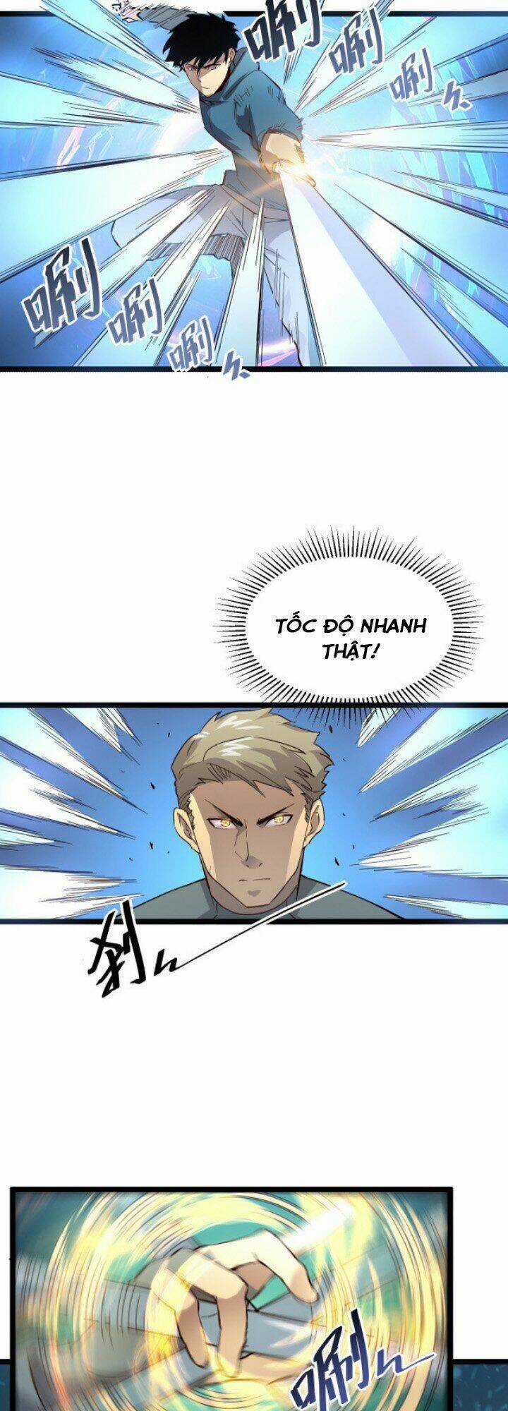 Mạt Thế Quật Khởi Chapter 18 trang 18