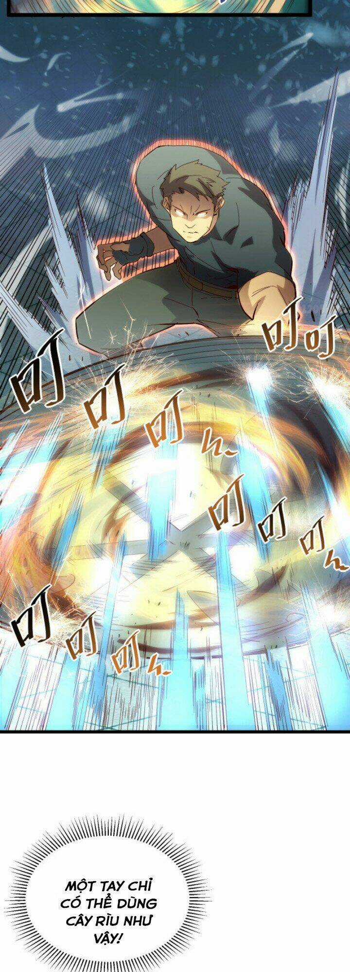 Mạt Thế Quật Khởi Chapter 18 trang 19