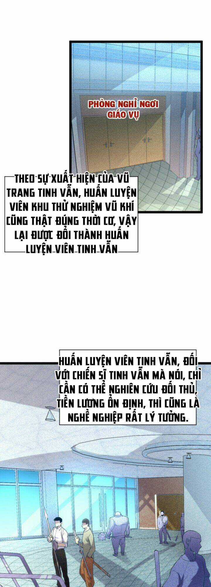 Mạt Thế Quật Khởi Chapter 18 trang 2