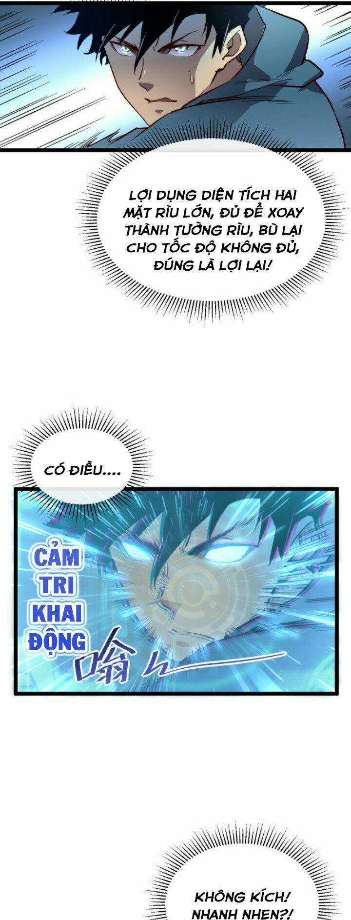 Mạt Thế Quật Khởi Chapter 18 trang 20