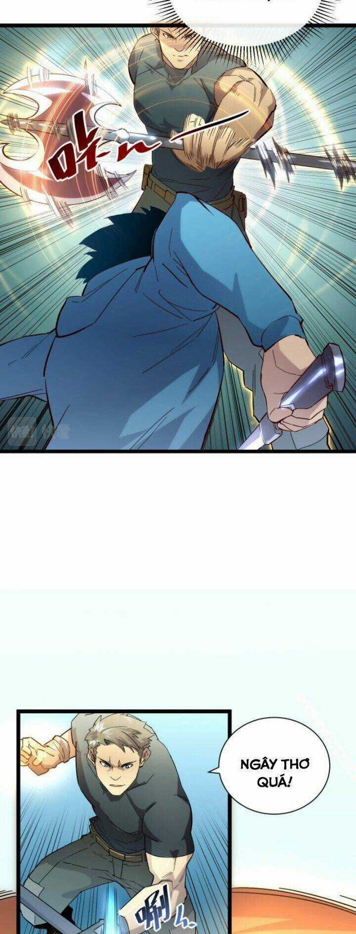 Mạt Thế Quật Khởi Chapter 18 trang 21