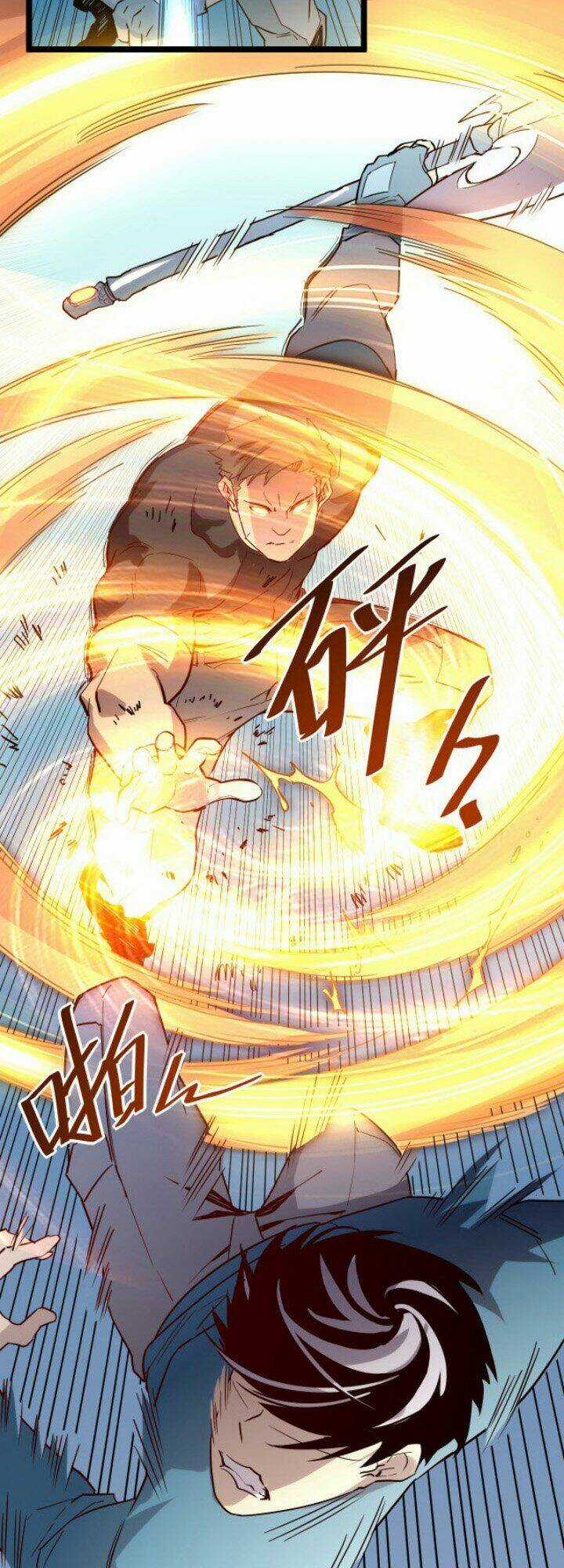 Mạt Thế Quật Khởi Chapter 18 trang 22