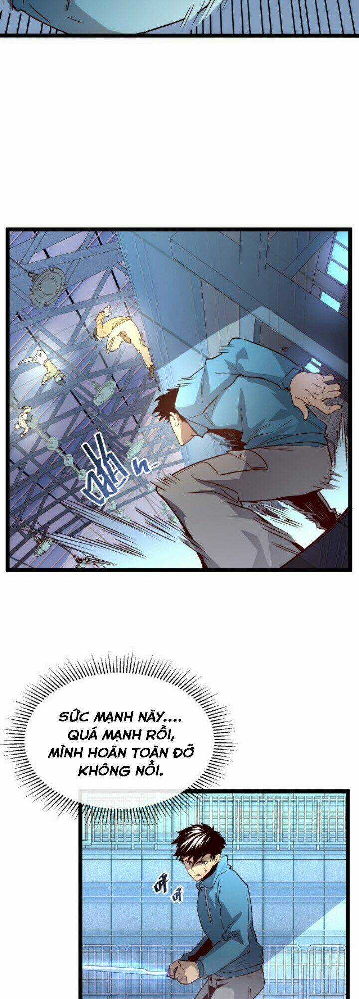 Mạt Thế Quật Khởi Chapter 18 trang 23