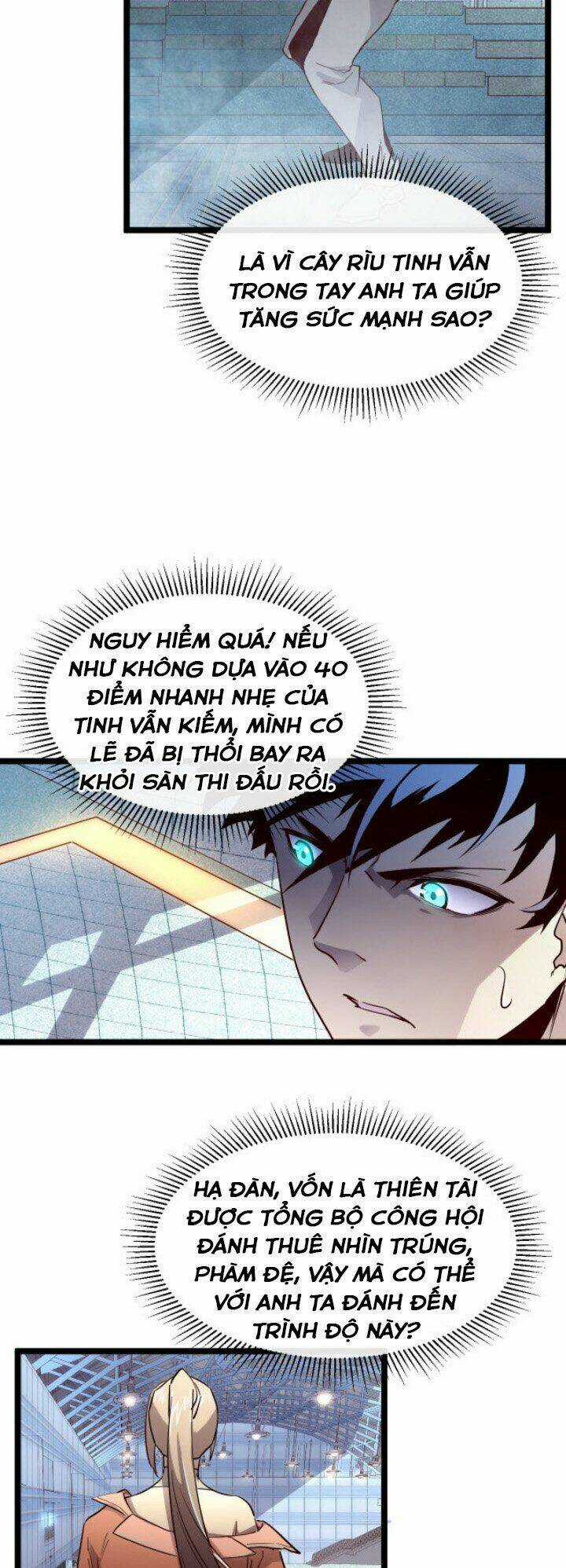 Mạt Thế Quật Khởi Chapter 18 trang 24