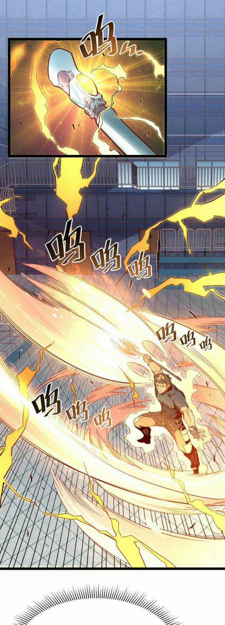 Mạt Thế Quật Khởi Chapter 18 trang 26