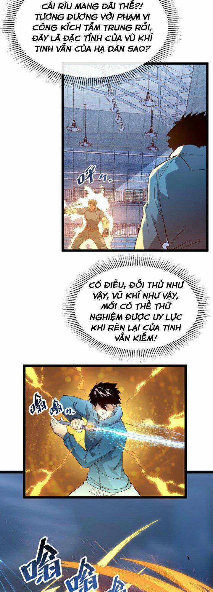 Mạt Thế Quật Khởi Chapter 18 trang 27