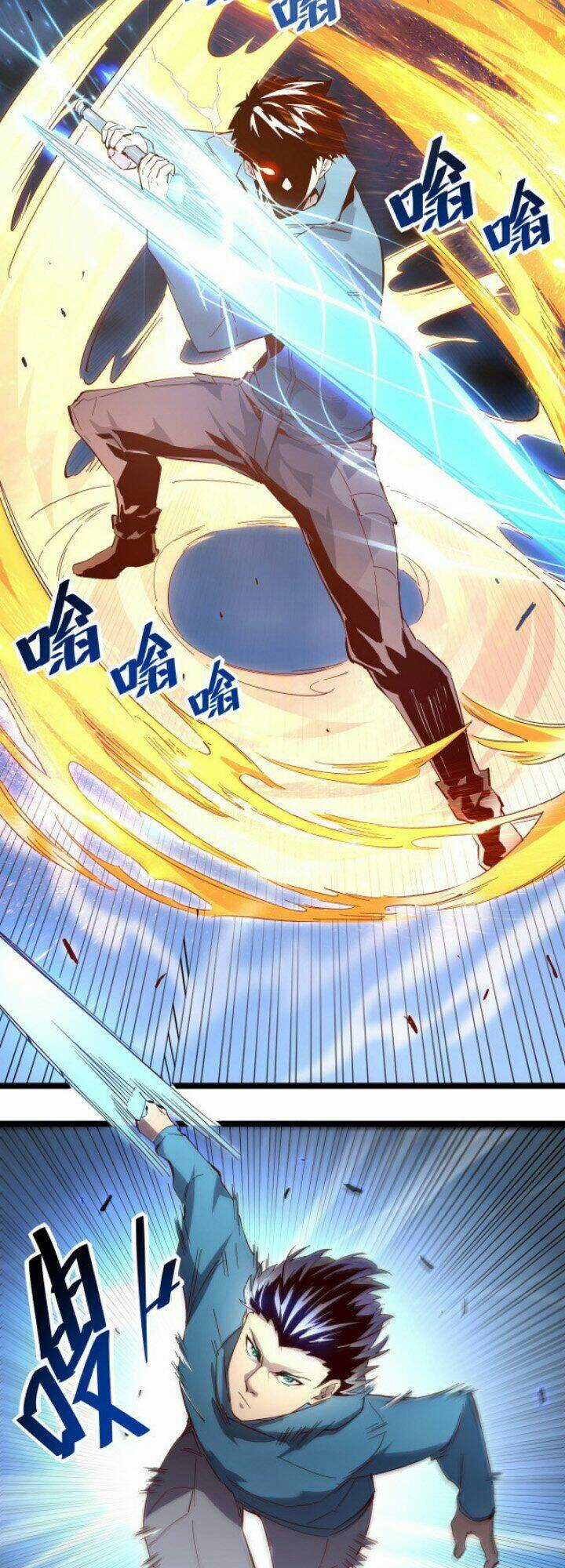 Mạt Thế Quật Khởi Chapter 18 trang 28