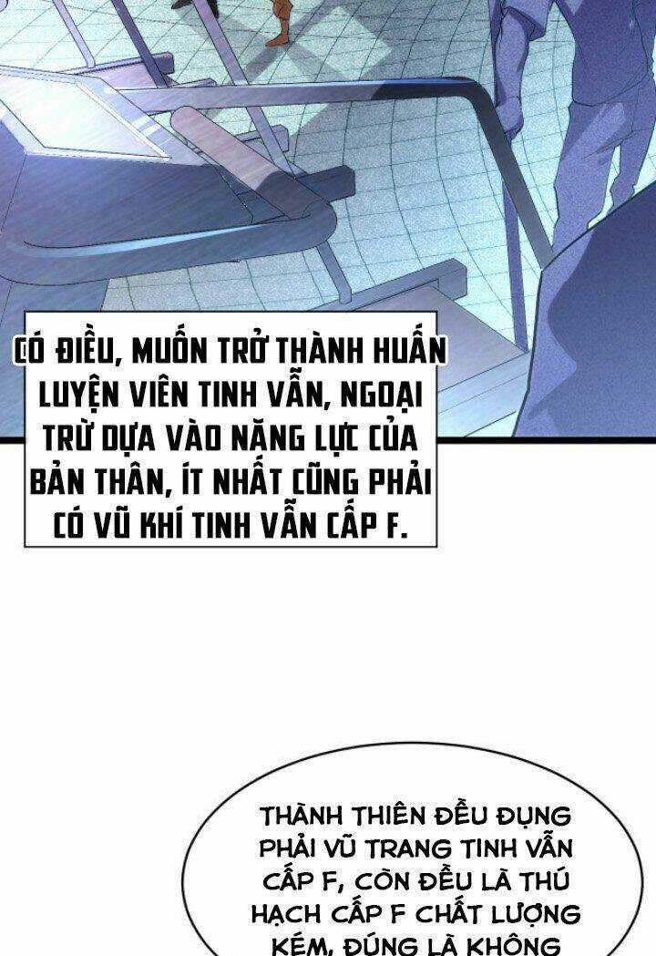 Mạt Thế Quật Khởi Chapter 18 trang 3