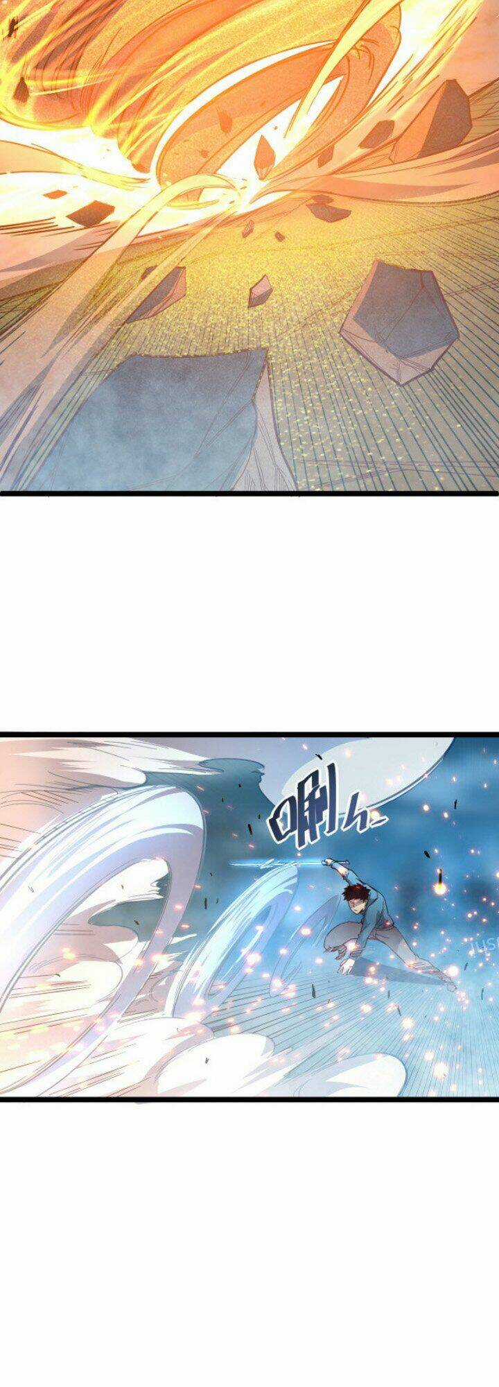 Mạt Thế Quật Khởi Chapter 18 trang 33