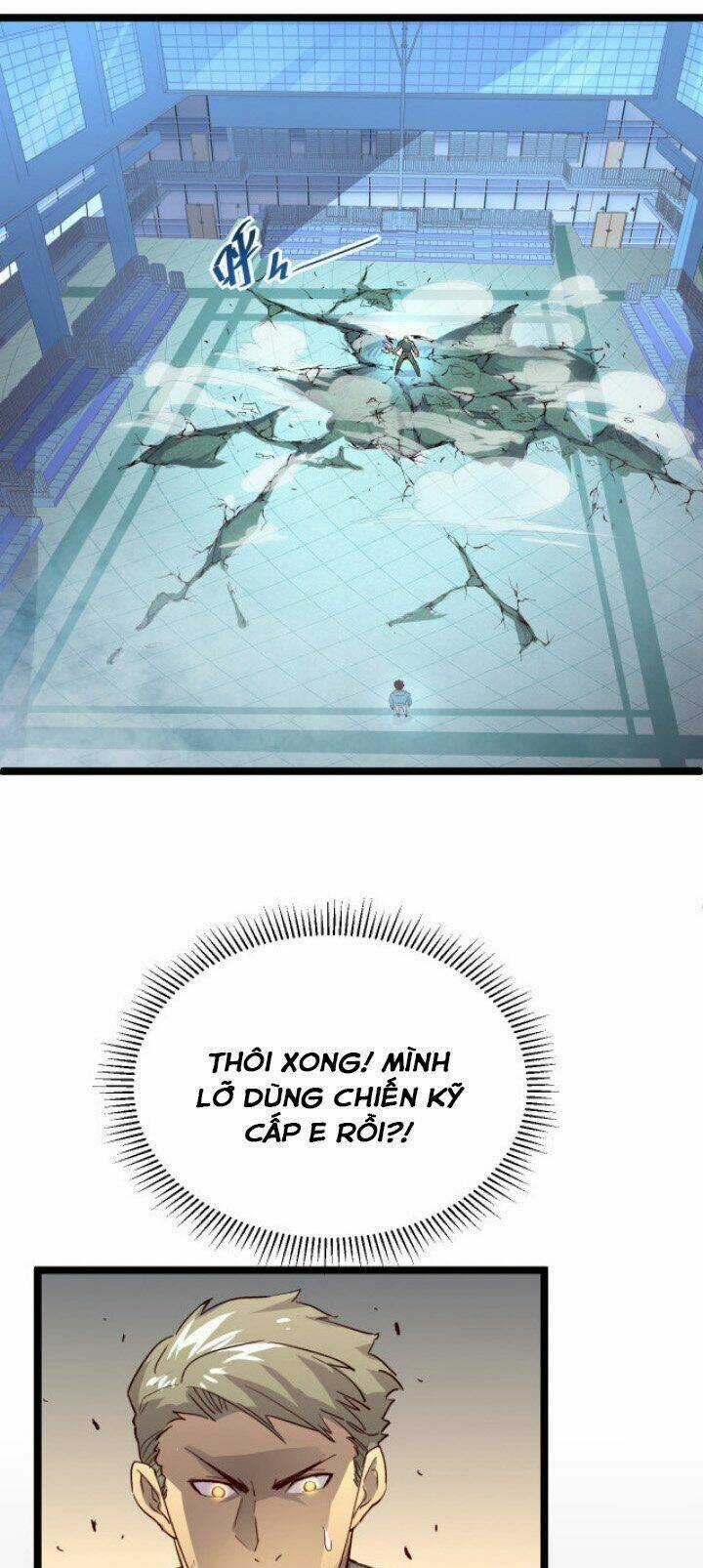 Mạt Thế Quật Khởi Chapter 18 trang 34