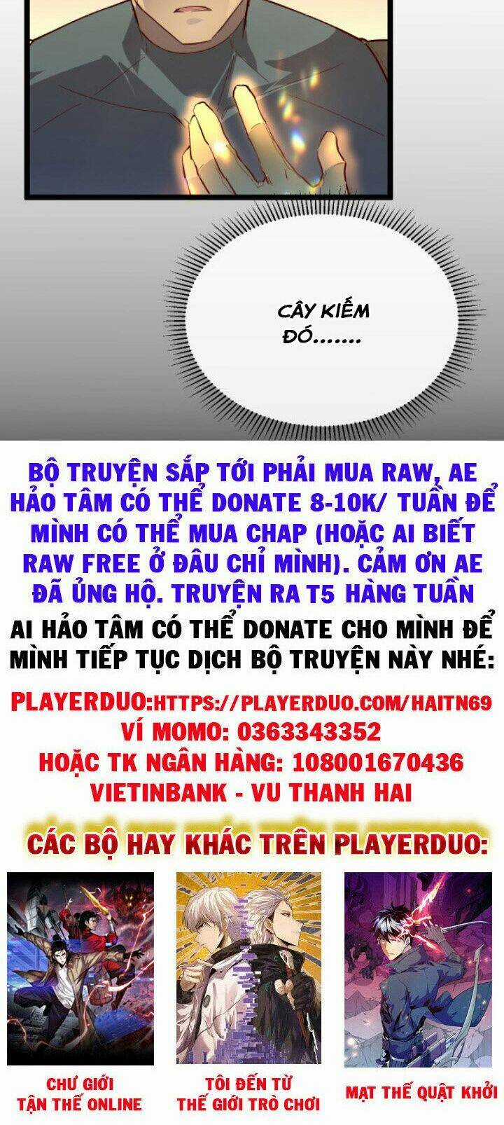 Mạt Thế Quật Khởi Chapter 18 trang 35