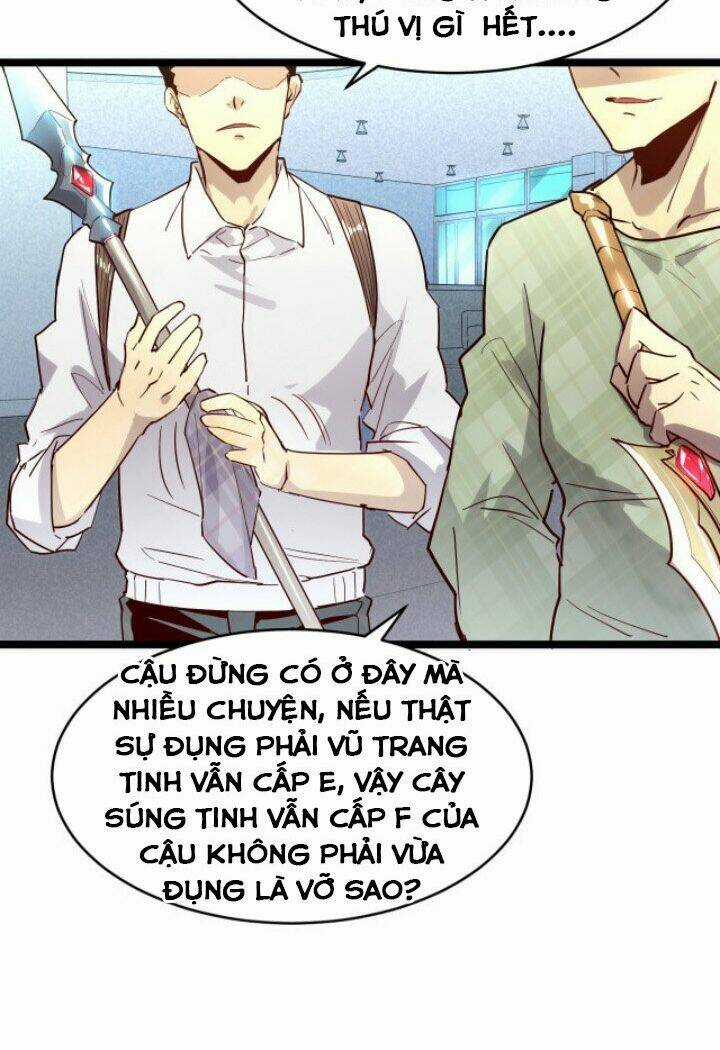 Mạt Thế Quật Khởi Chapter 18 trang 4