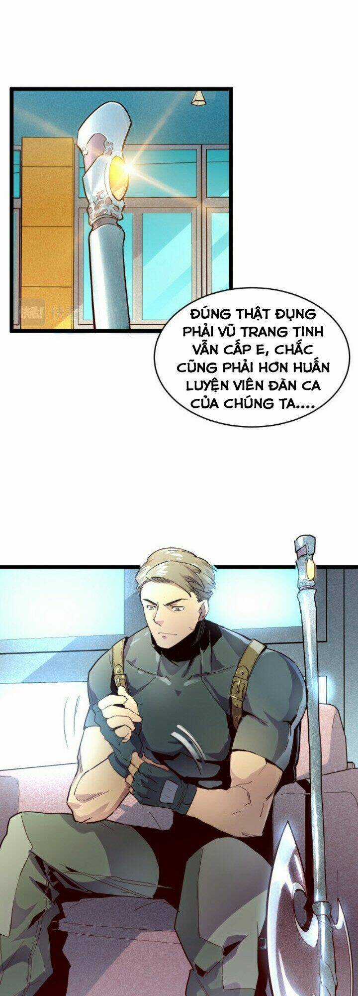 Mạt Thế Quật Khởi Chapter 18 trang 5