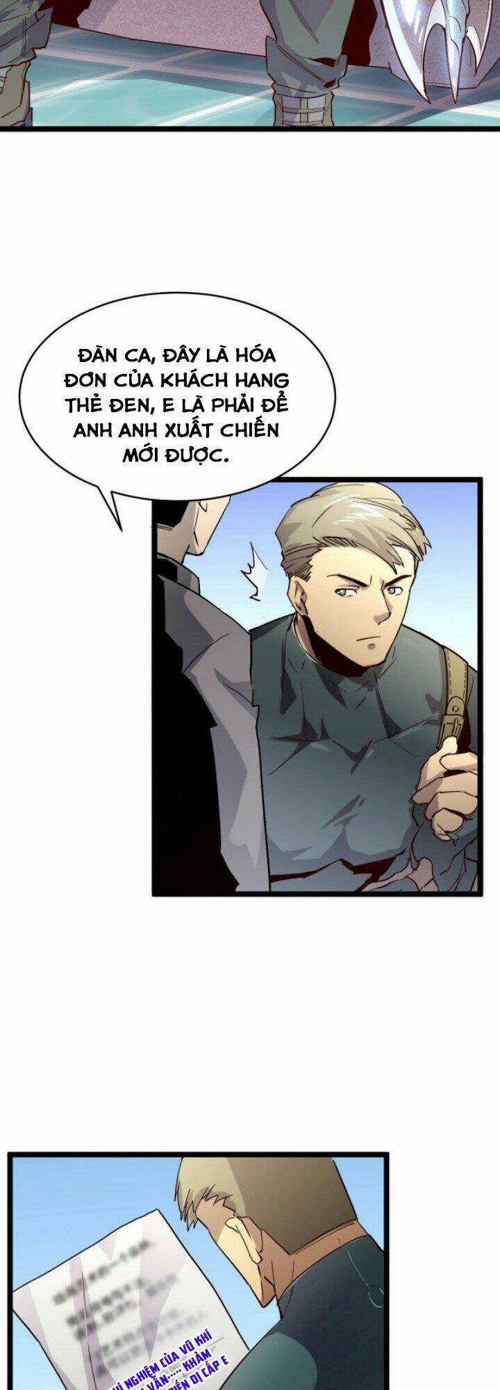 Mạt Thế Quật Khởi Chapter 18 trang 6