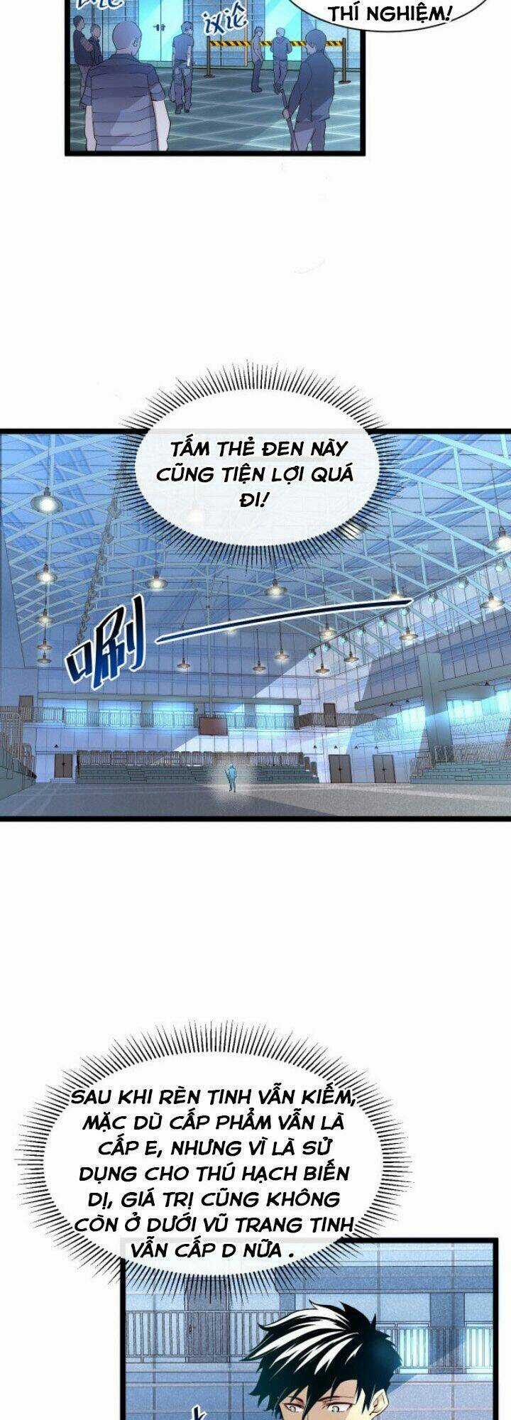 Mạt Thế Quật Khởi Chapter 18 trang 8