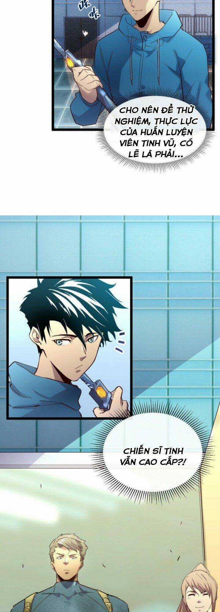 Mạt Thế Quật Khởi Chapter 18 trang 9