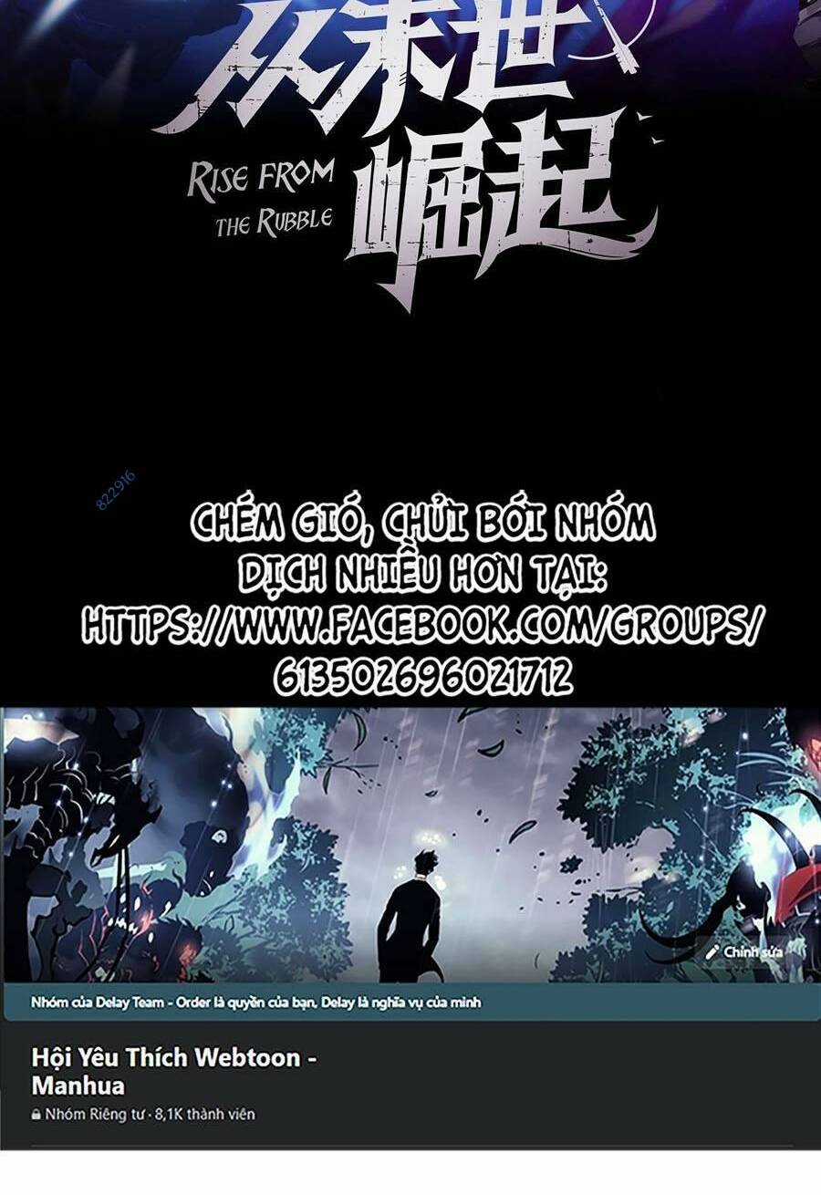 Mạt Thế Quật Khởi Chapter 184 trang 1