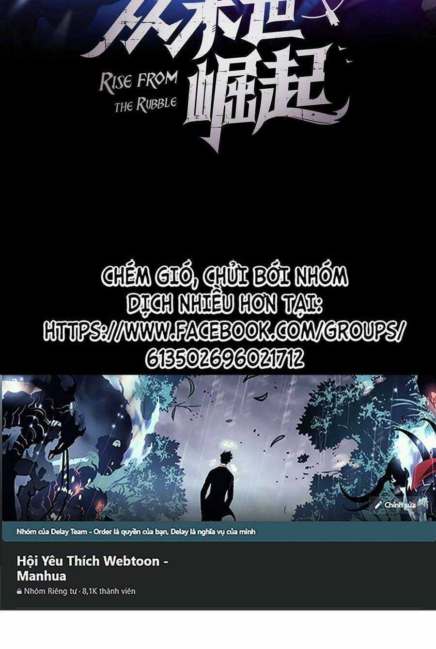 Mạt Thế Quật Khởi Chapter 185 trang 1