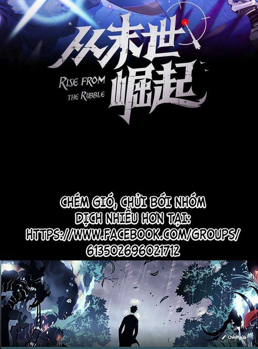 Mạt Thế Quật Khởi Chapter 187 trang 1