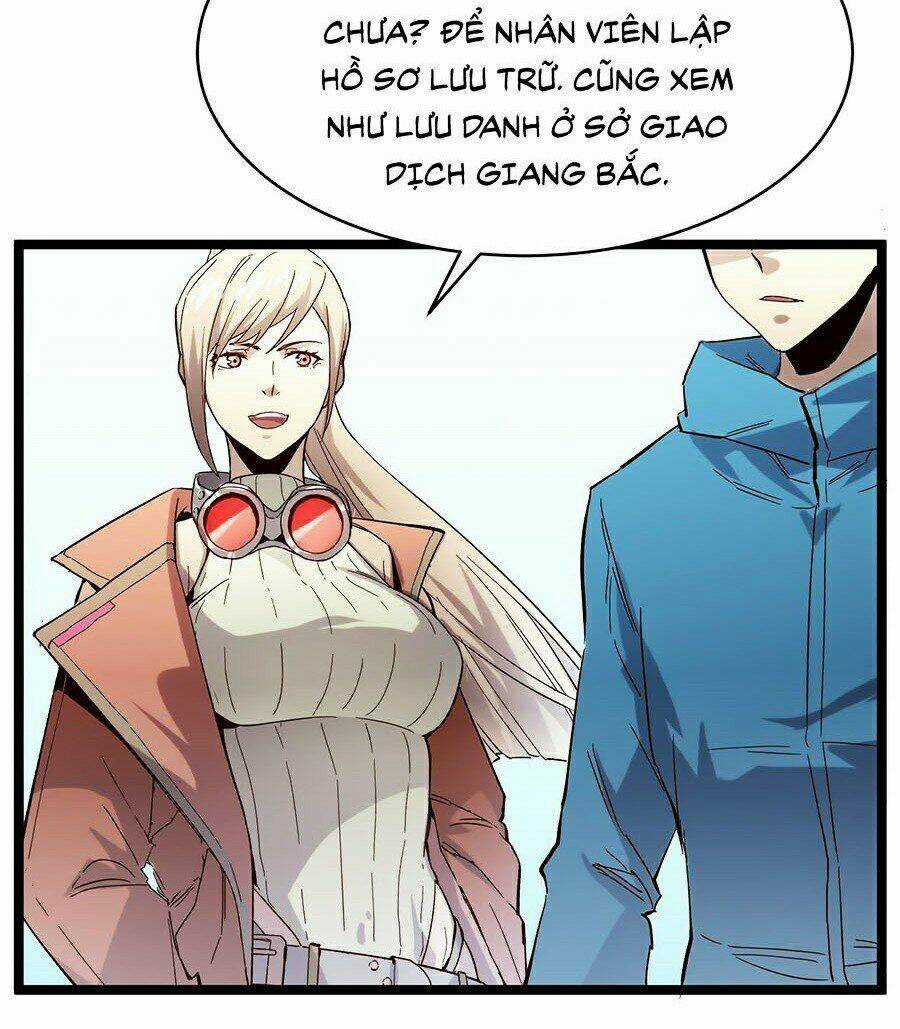 Mạt Thế Quật Khởi Chapter 19 trang 20