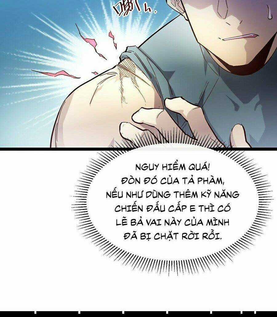 Mạt Thế Quật Khởi Chapter 19 trang 25