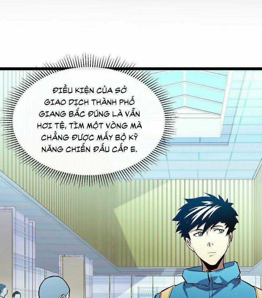 Mạt Thế Quật Khởi Chapter 19 trang 28