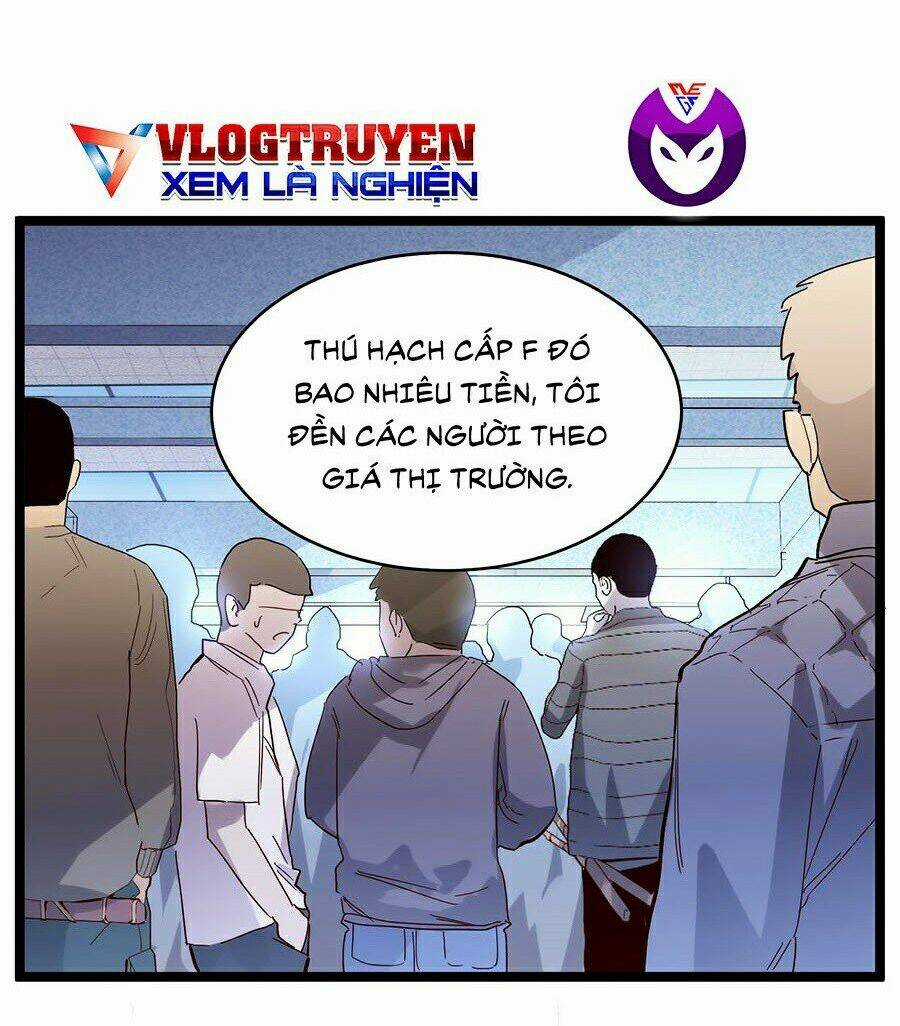 Mạt Thế Quật Khởi Chapter 19 trang 31