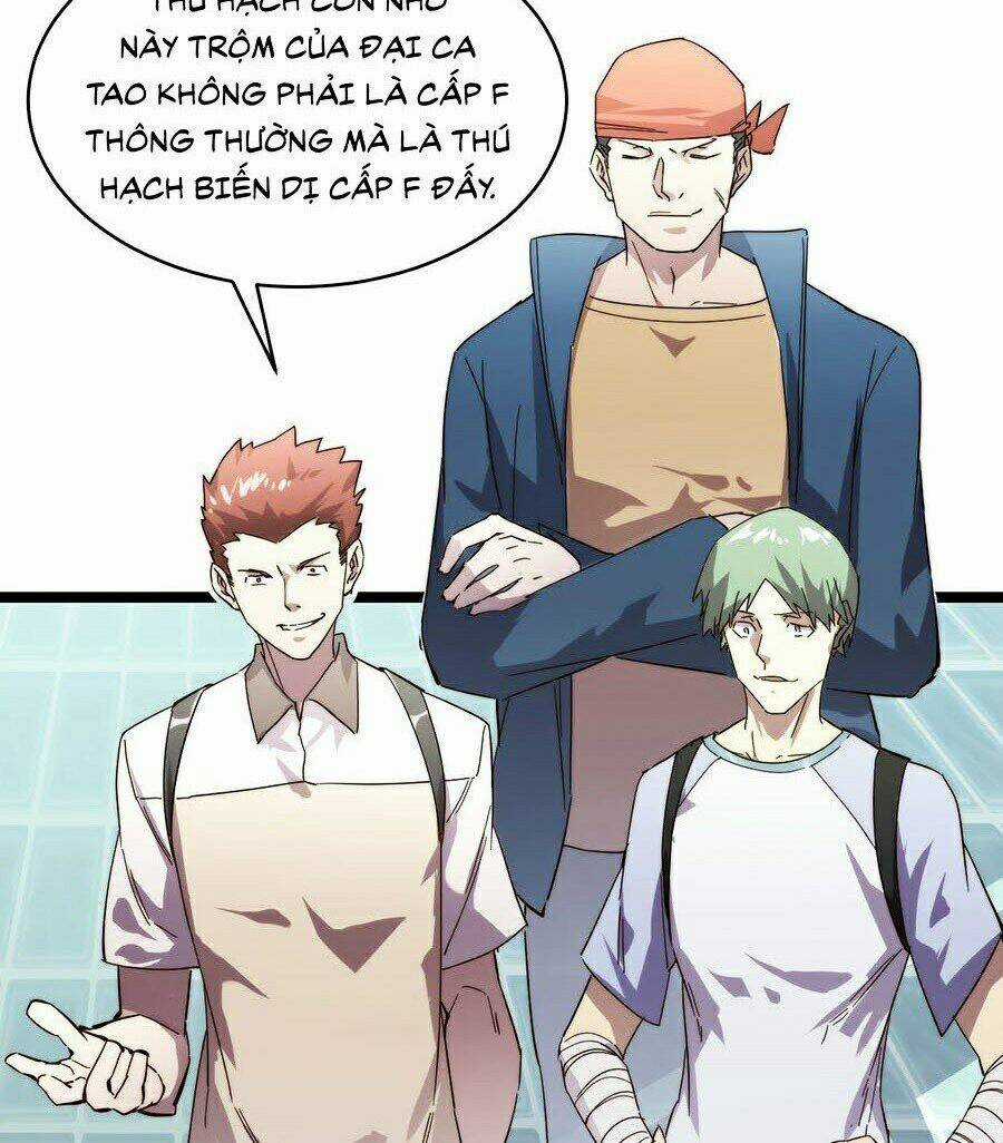 Mạt Thế Quật Khởi Chapter 19 trang 35