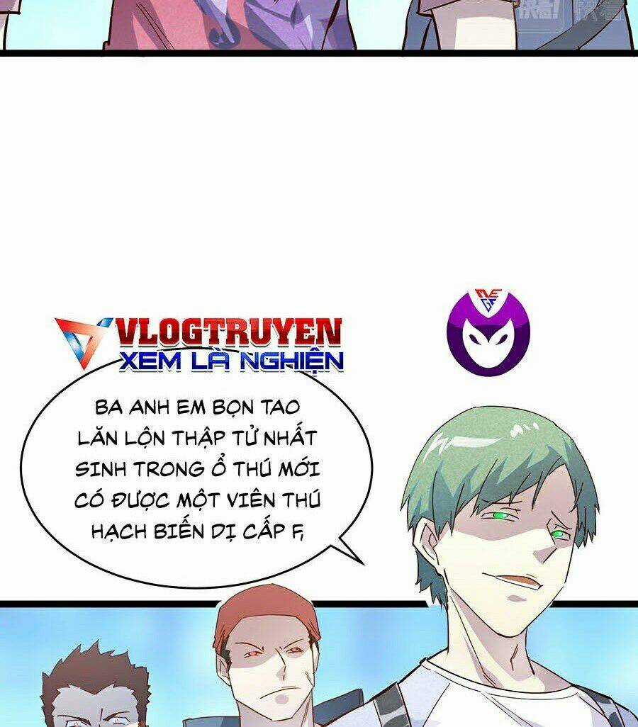 Mạt Thế Quật Khởi Chapter 19 trang 39