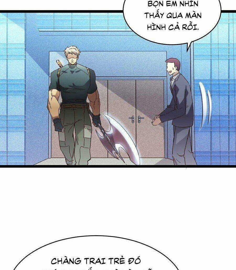 Mạt Thế Quật Khởi Chapter 19 trang 4