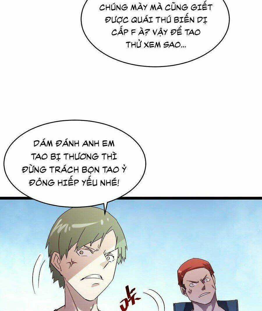 Mạt Thế Quật Khởi Chapter 19 trang 60