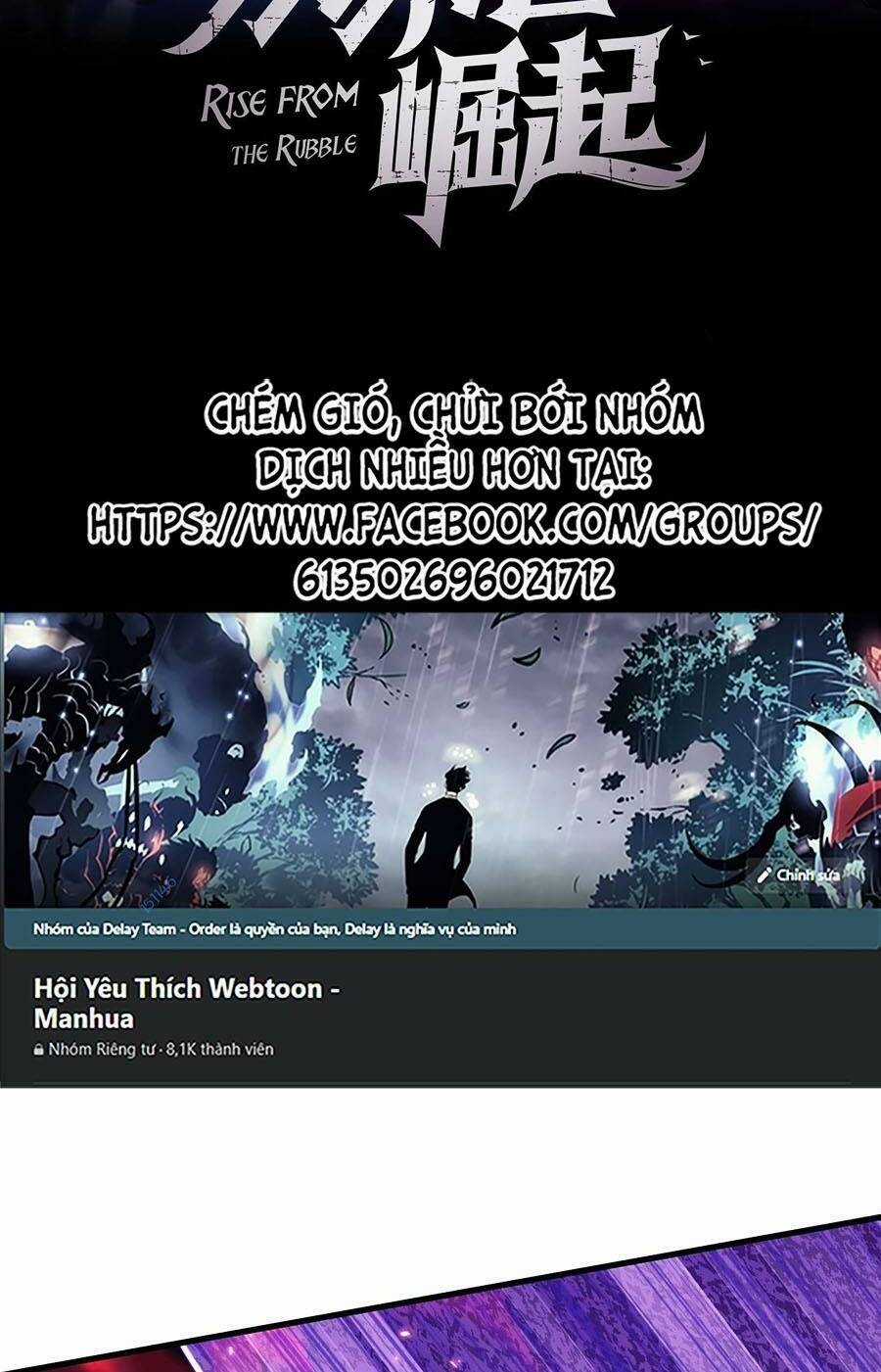 Mạt Thế Quật Khởi Chapter 190 trang 1