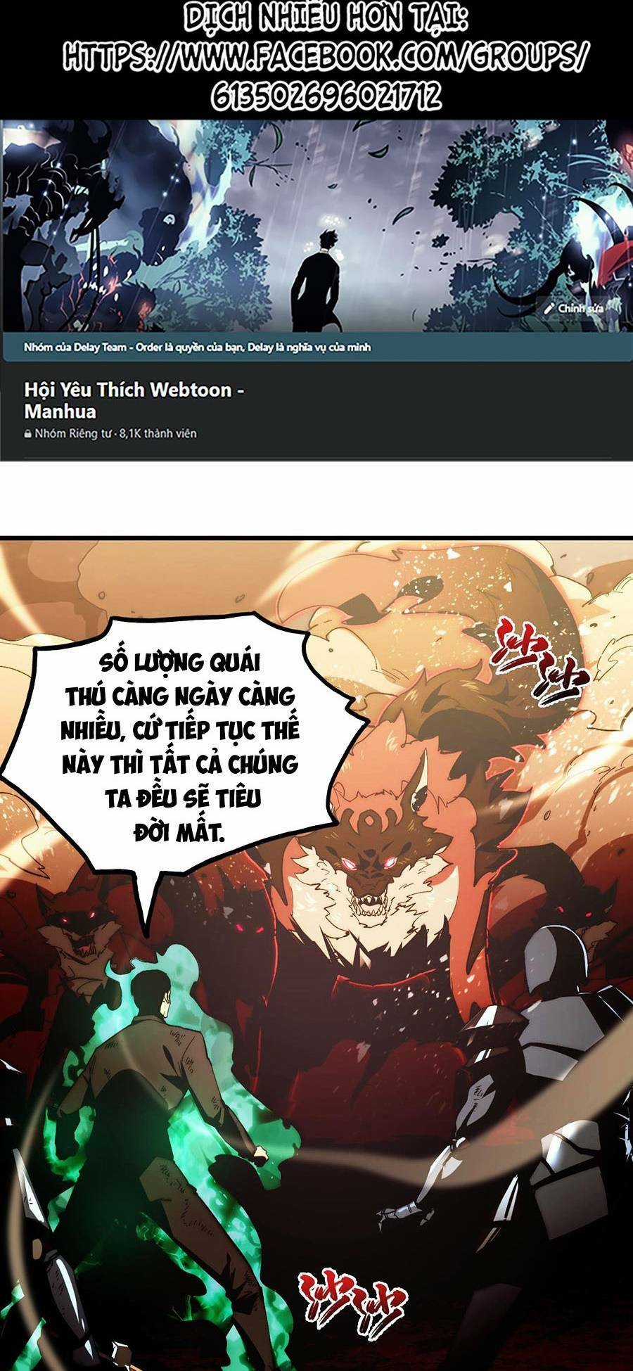 Mạt Thế Quật Khởi Chapter 191 trang 1