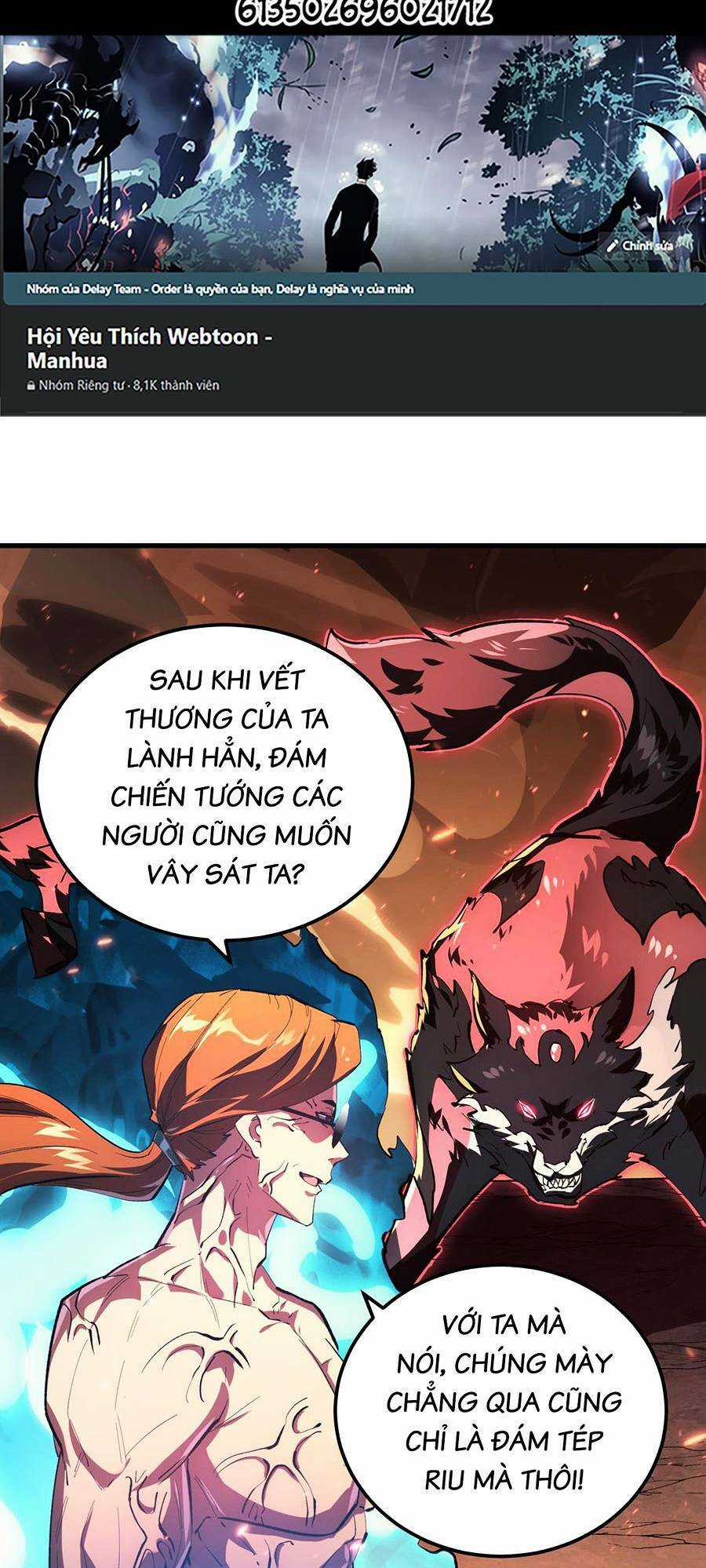 Mạt Thế Quật Khởi Chapter 193 trang 1