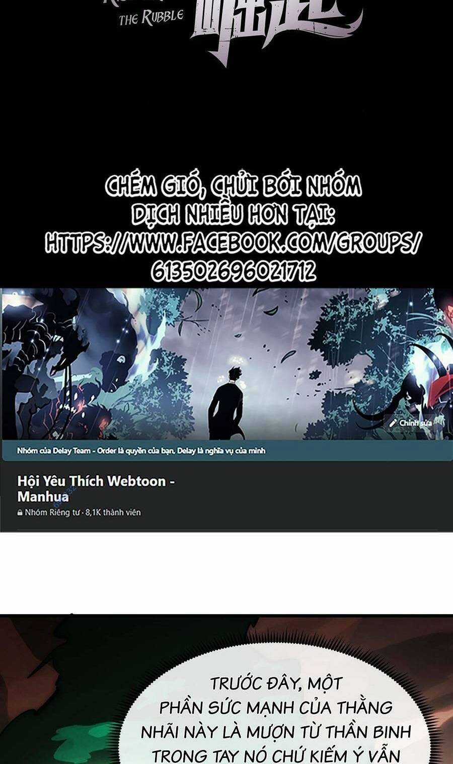 Mạt Thế Quật Khởi Chapter 195 trang 1