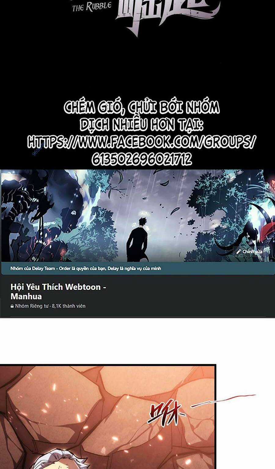 Mạt Thế Quật Khởi Chapter 196 trang 1