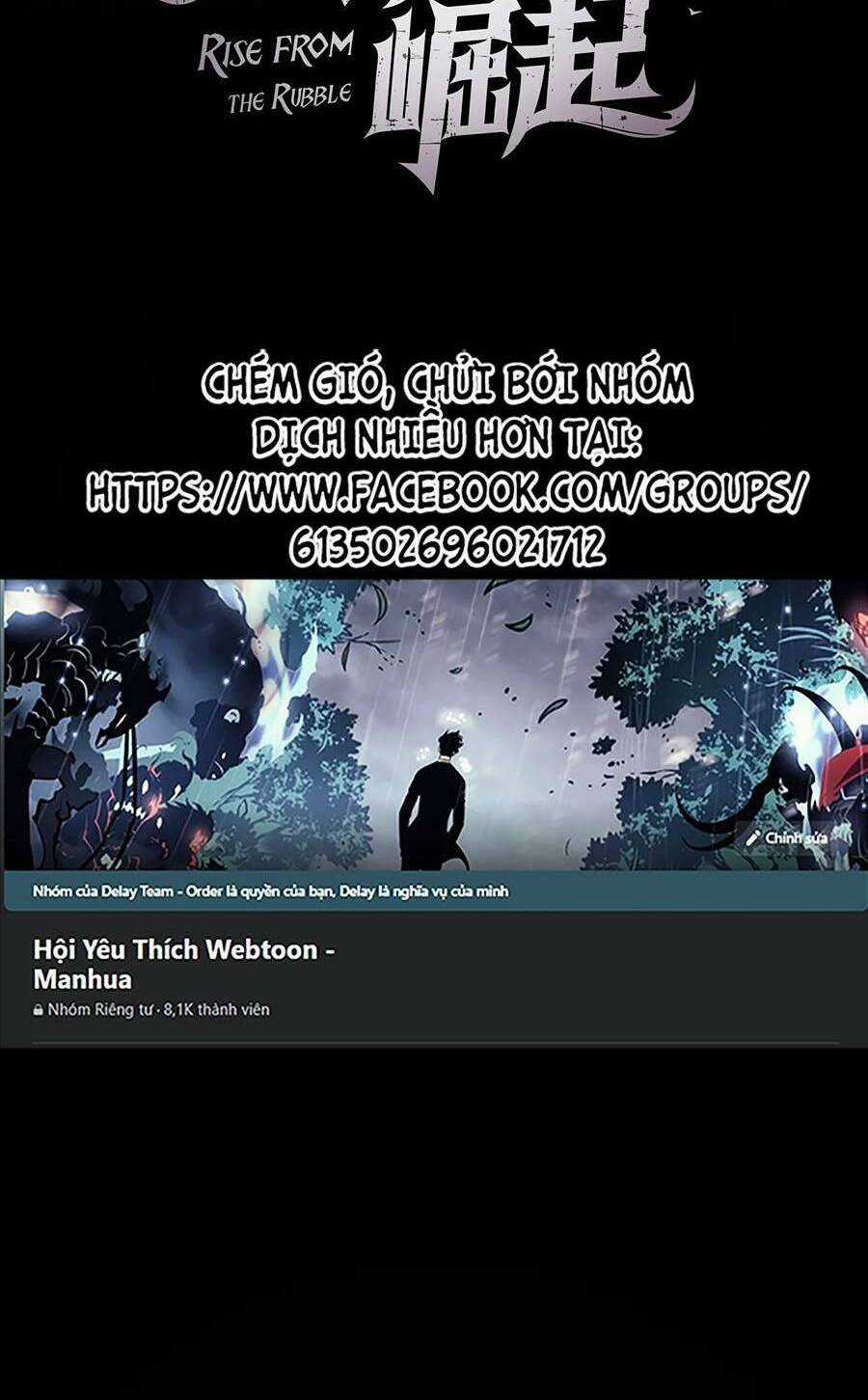 Mạt Thế Quật Khởi Chapter 197 trang 1