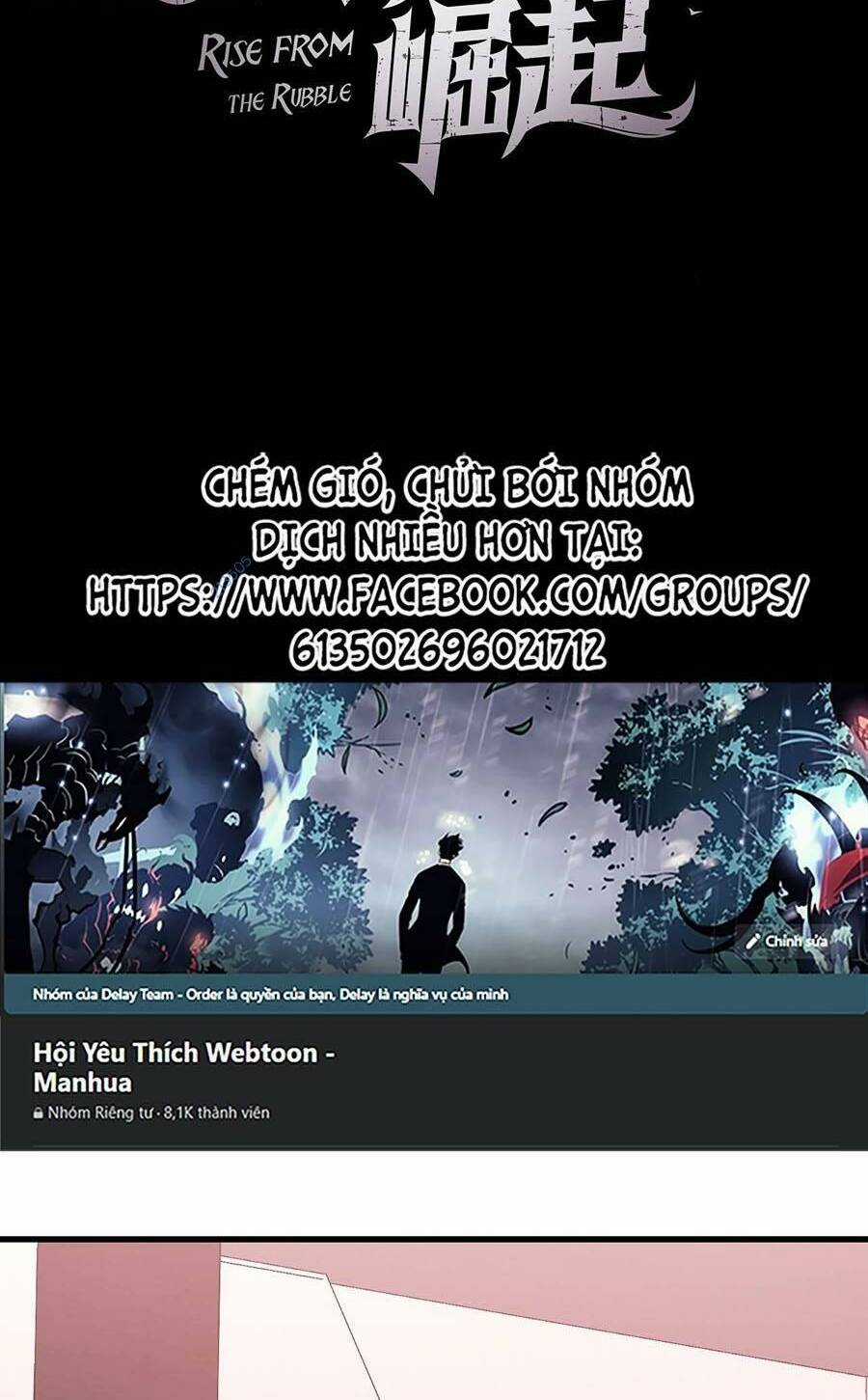 Mạt Thế Quật Khởi Chapter 199 trang 1