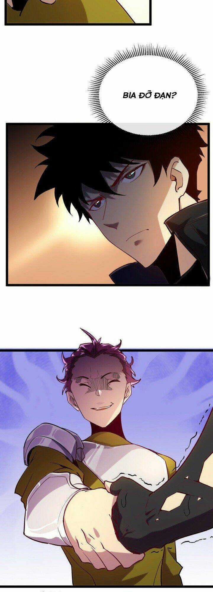 Mạt Thế Quật Khởi Chapter 2 trang 10