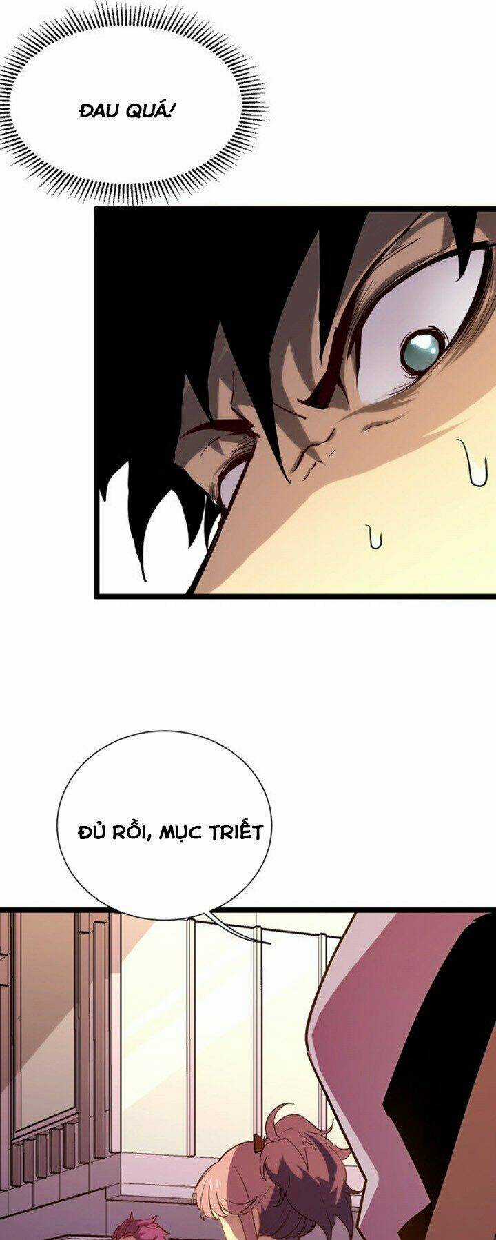 Mạt Thế Quật Khởi Chapter 2 trang 11