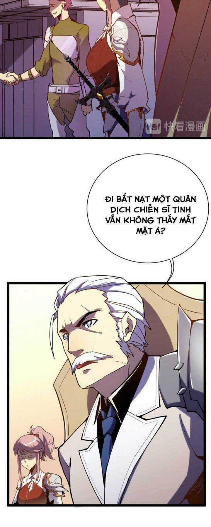 Mạt Thế Quật Khởi Chapter 2 trang 12