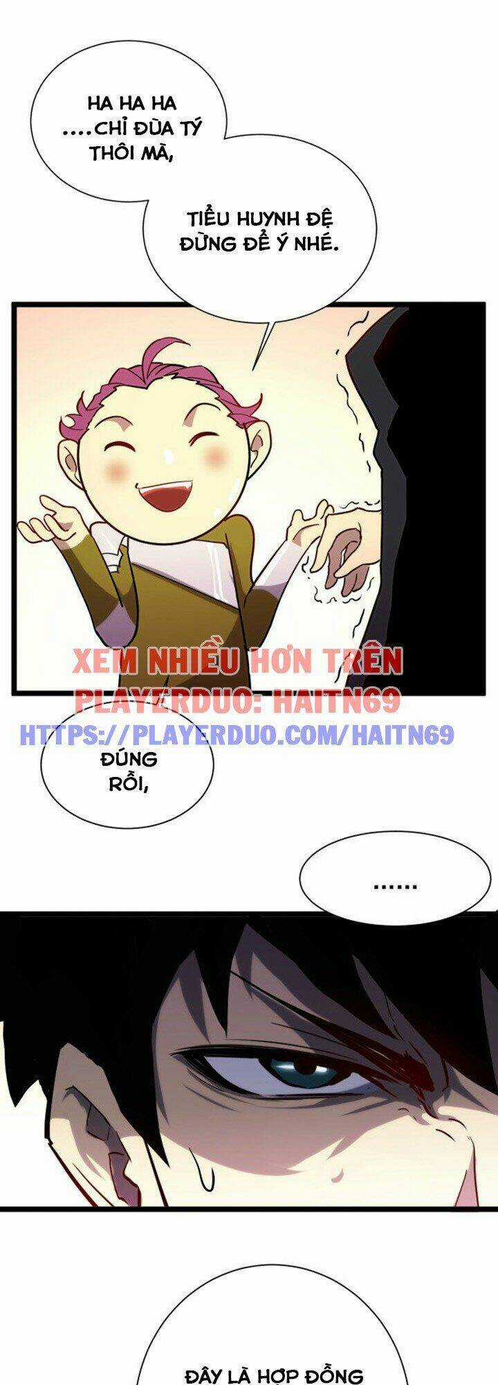 Mạt Thế Quật Khởi Chapter 2 trang 13