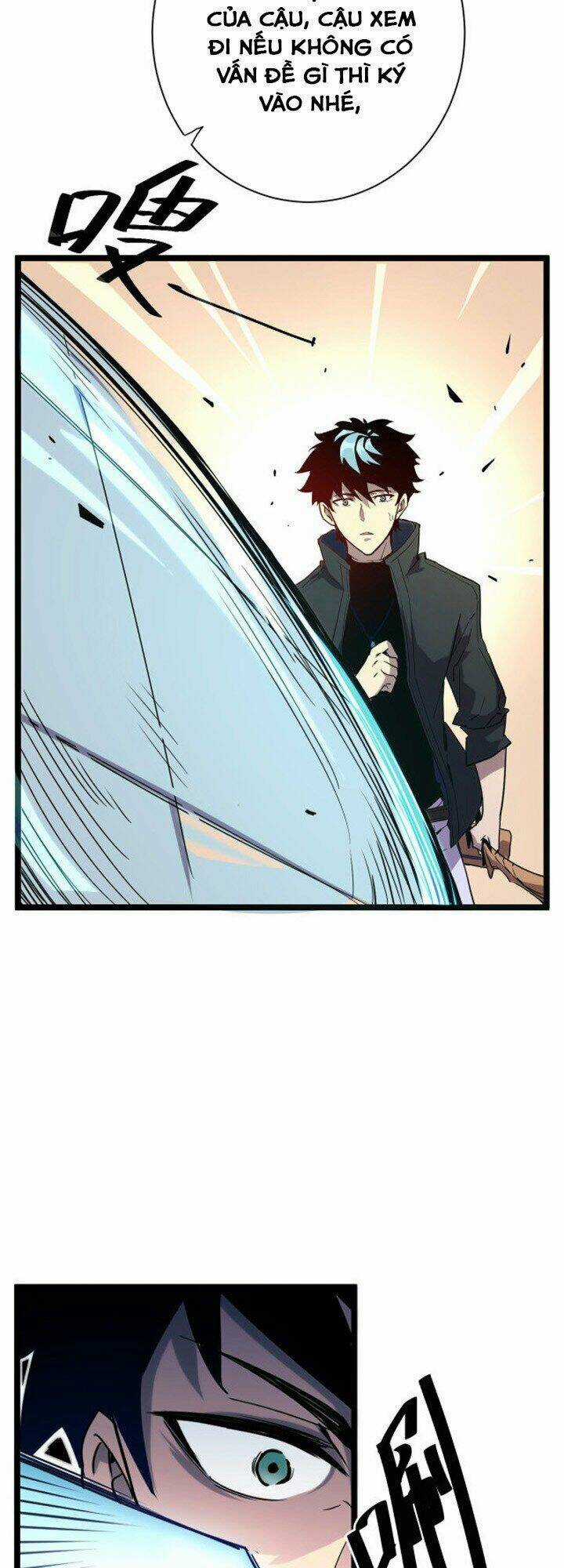 Mạt Thế Quật Khởi Chapter 2 trang 14