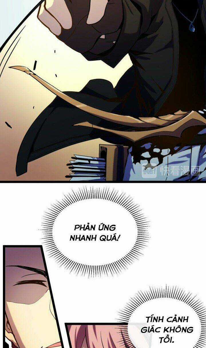 Mạt Thế Quật Khởi Chapter 2 trang 16