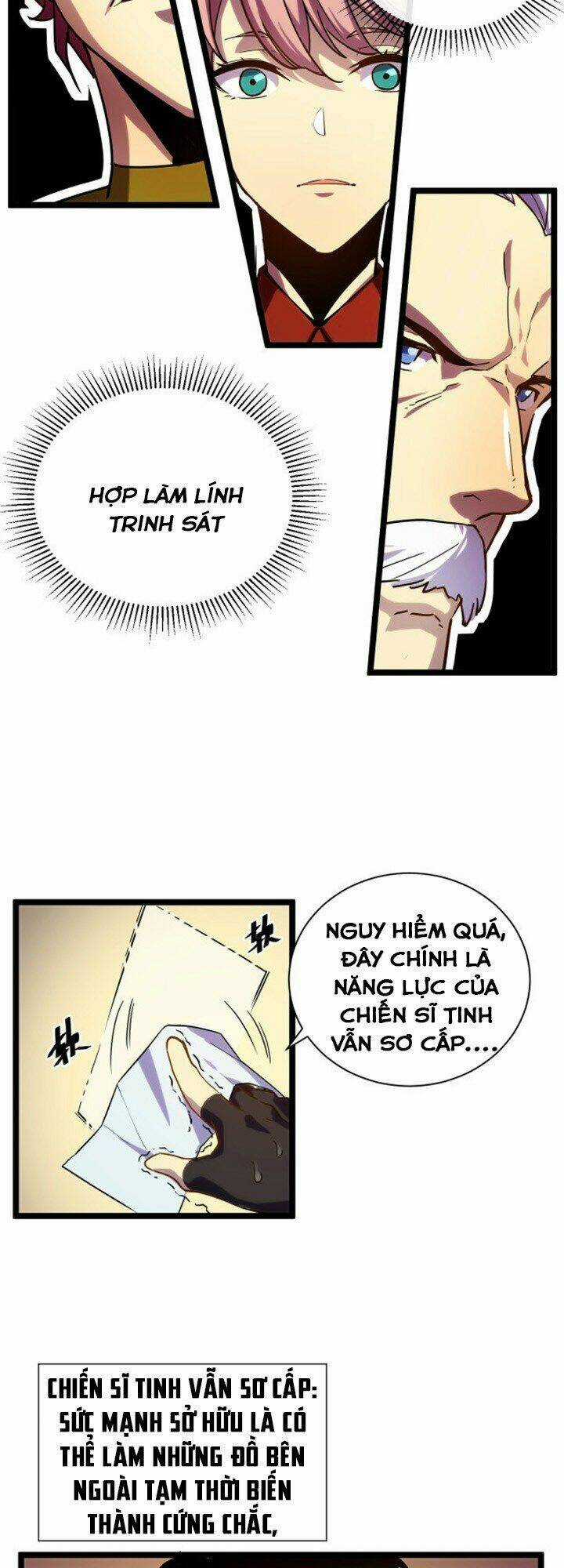 Mạt Thế Quật Khởi Chapter 2 trang 17