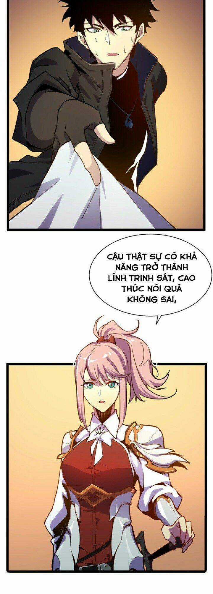 Mạt Thế Quật Khởi Chapter 2 trang 18