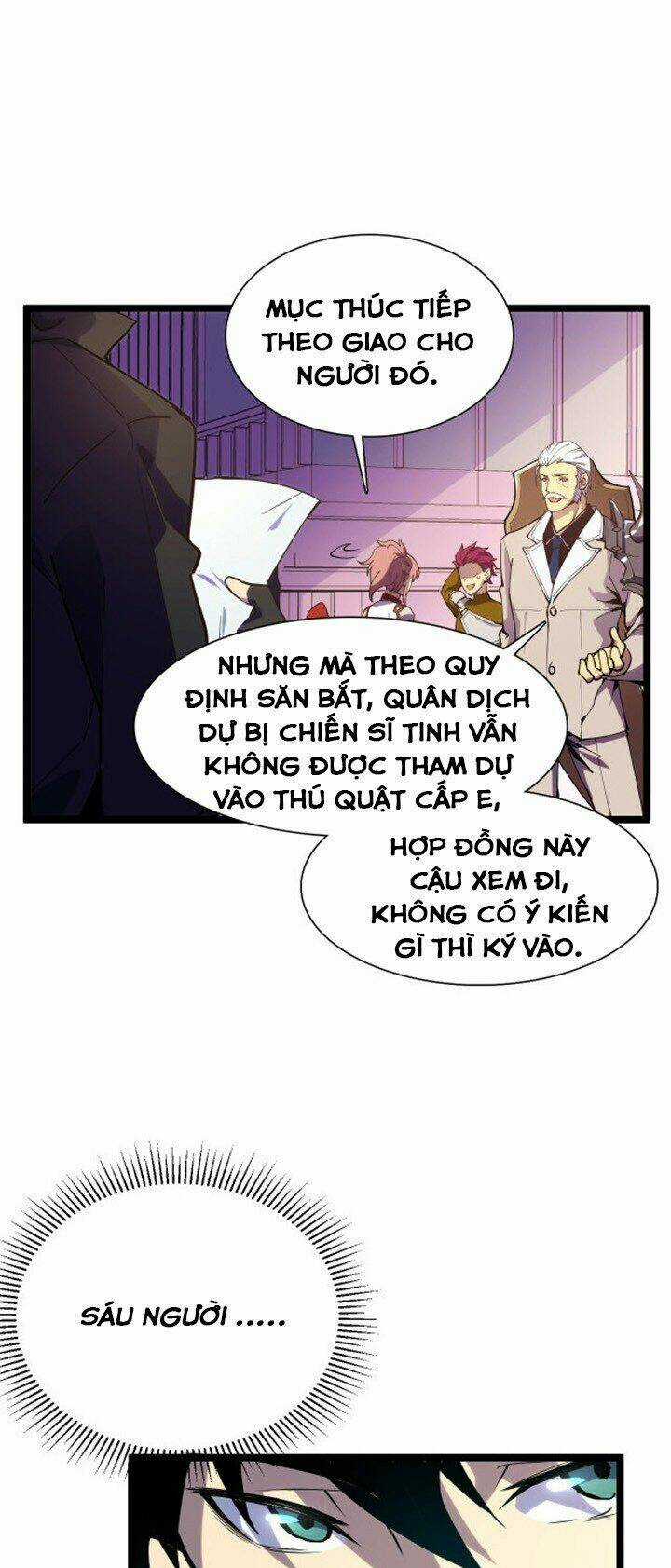 Mạt Thế Quật Khởi Chapter 2 trang 19