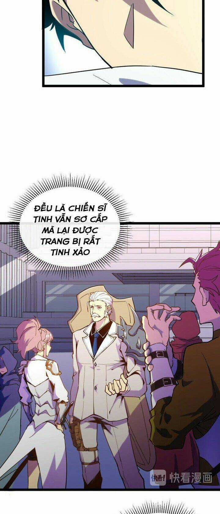 Mạt Thế Quật Khởi Chapter 2 trang 20